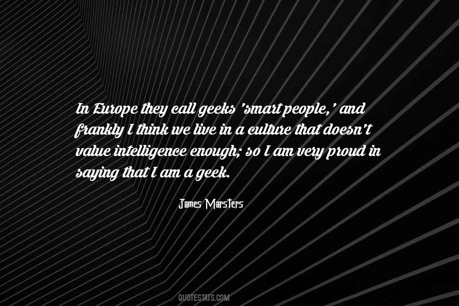 James Marsters Quotes #641759