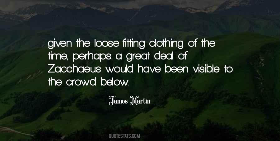 James Martin Quotes #1099992