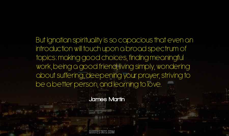 James Martin Quotes #1179379