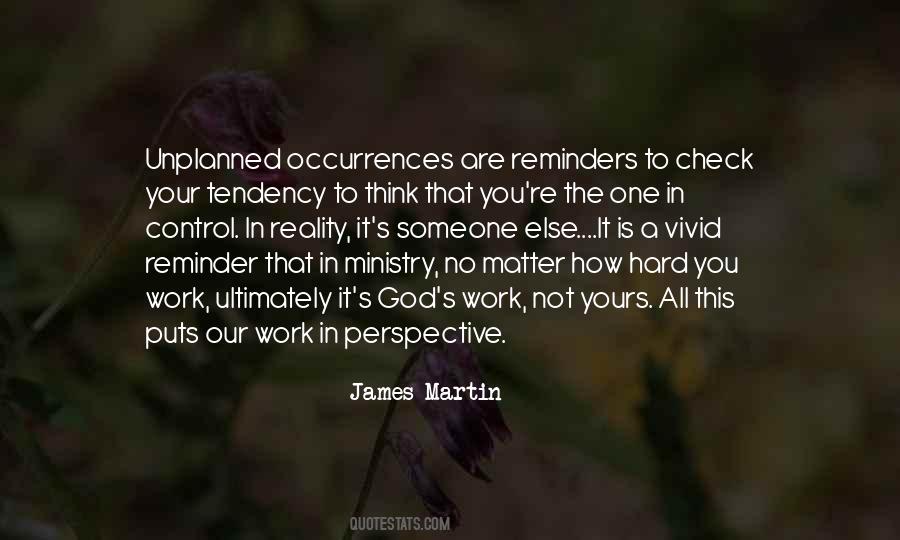 James Martin Quotes #453422