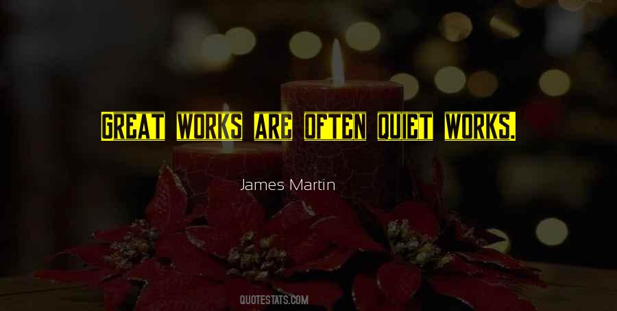 James Martin Quotes #506331