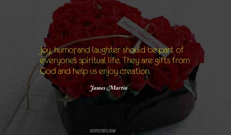 James Martin Quotes #875521