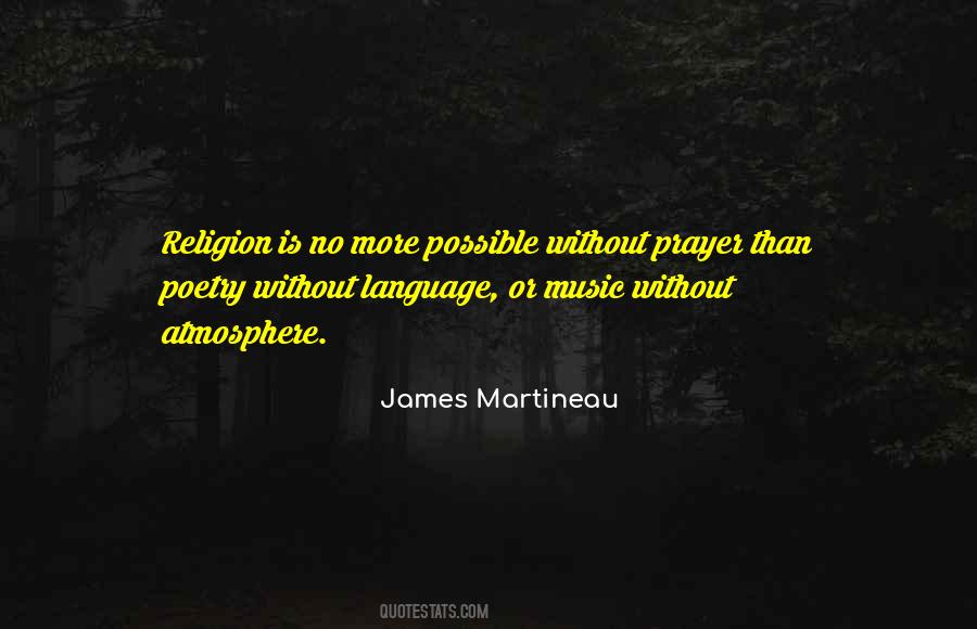 James Martineau Quotes #492245