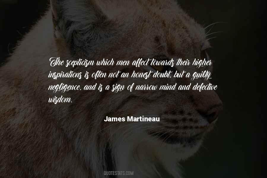 James Martineau Quotes #582524