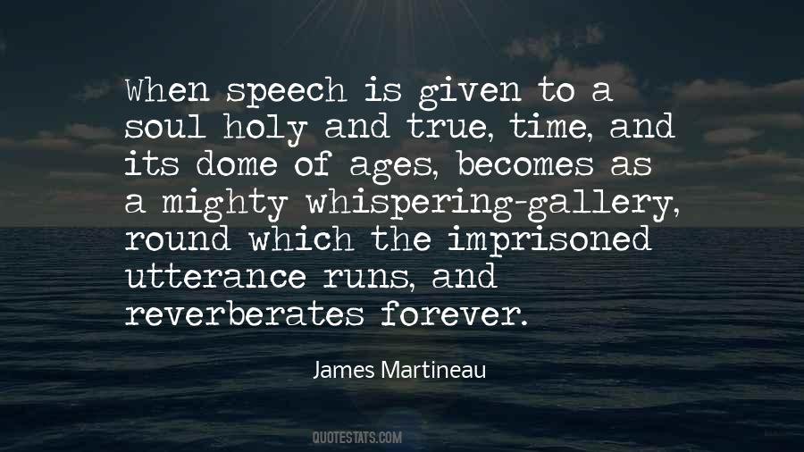 James Martineau Quotes #620652
