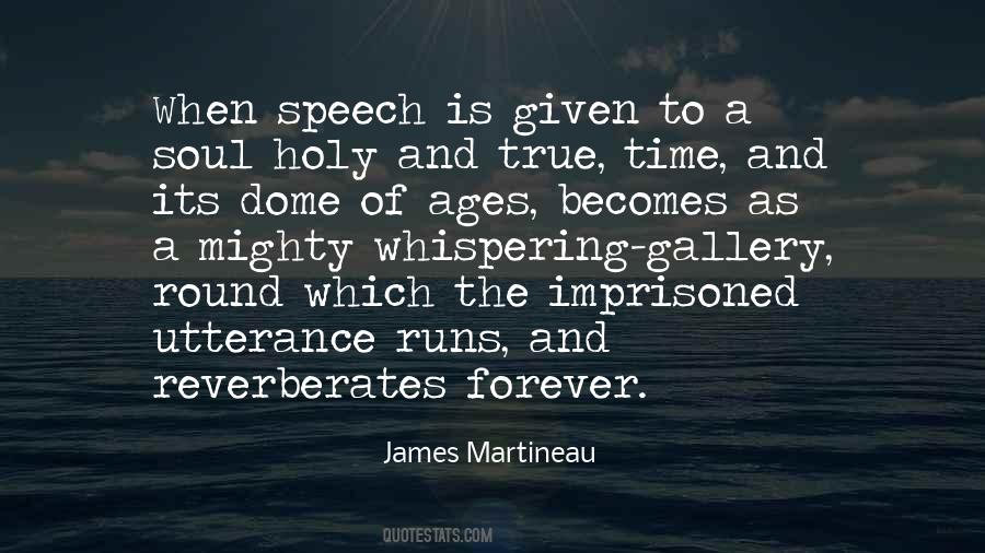 James Martineau Quotes #620652