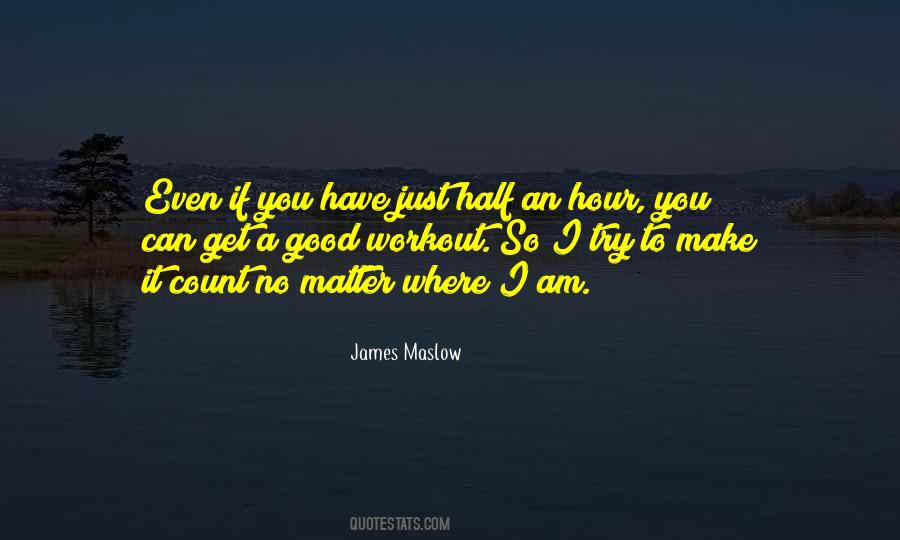 James Maslow Quotes #244388