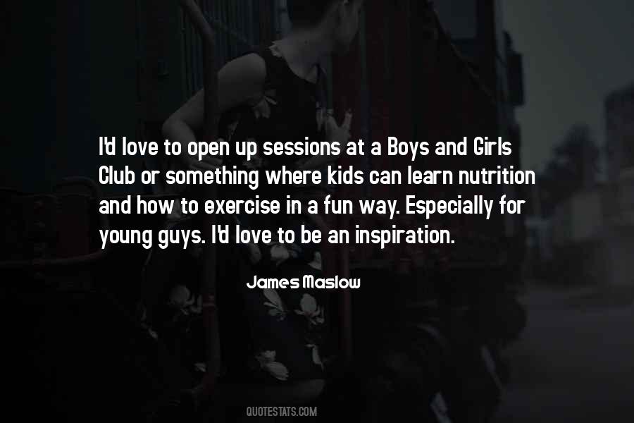 James Maslow Quotes #742403