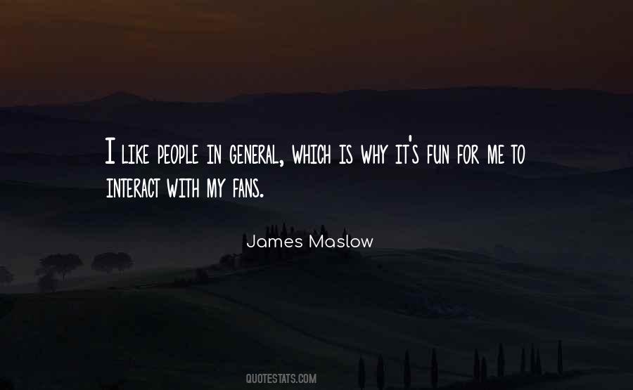 James Maslow Quotes #774269