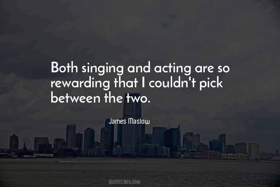 James Maslow Quotes #963081