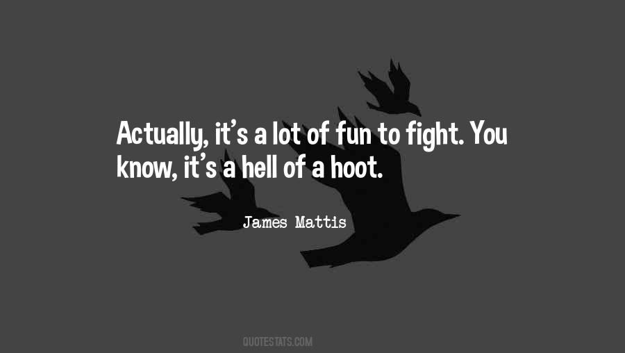 James Mattis Quotes #1154514