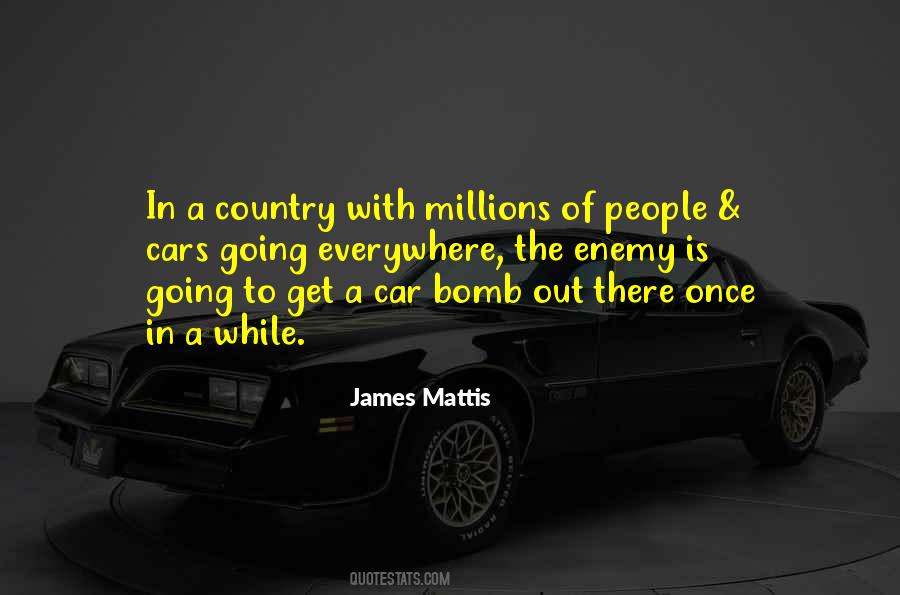 James Mattis Quotes #332105