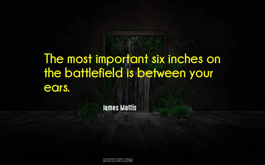 James Mattis Quotes #581515