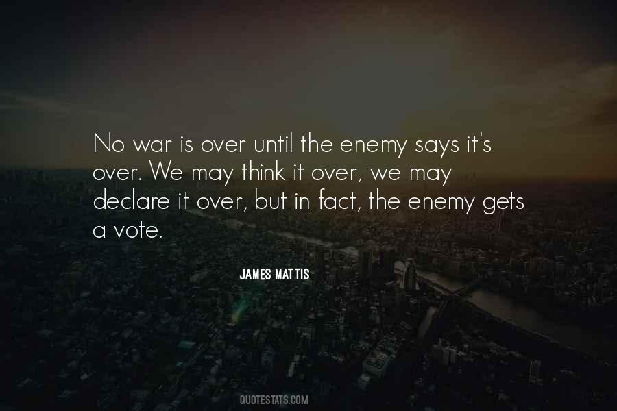 James Mattis Quotes #770400