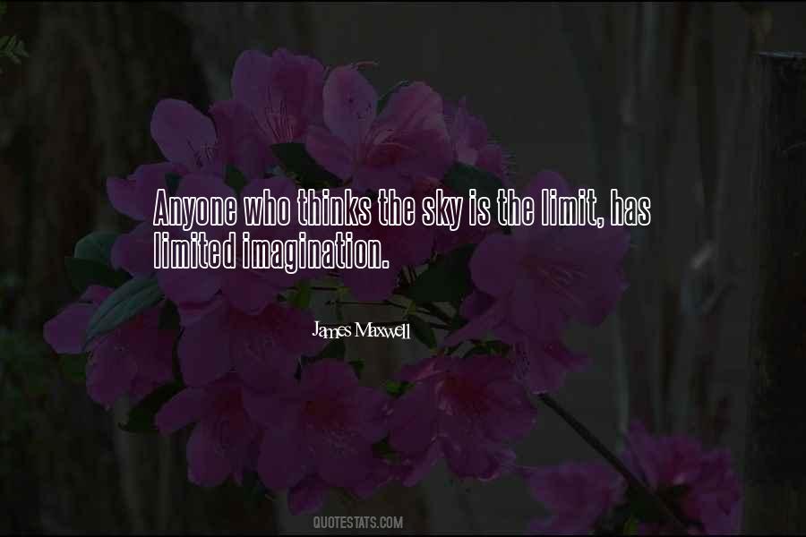 James Maxwell Quotes #1280887 James Maxwell Quotes #1280887