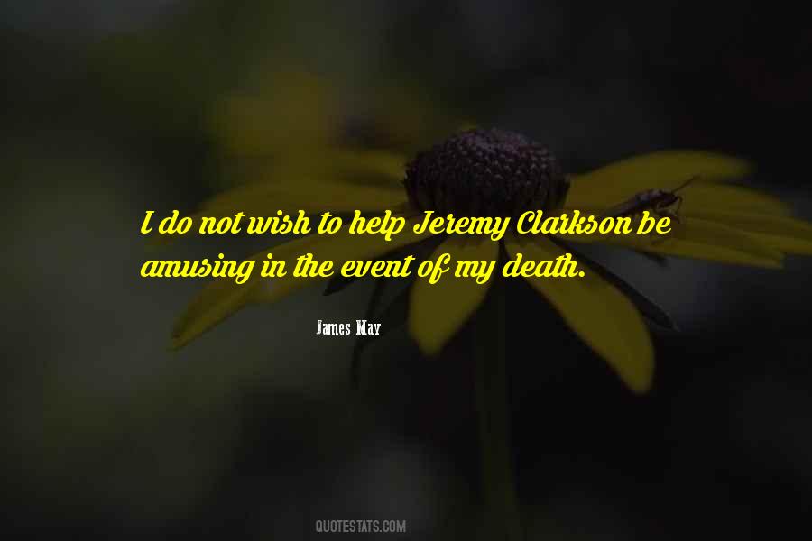 James May Quotes #153831