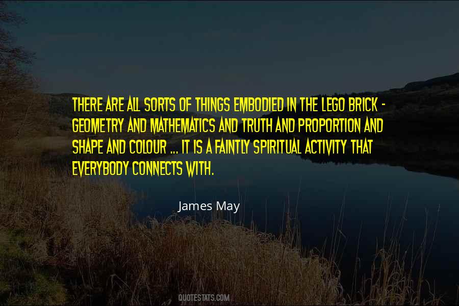James May Quotes #1861897