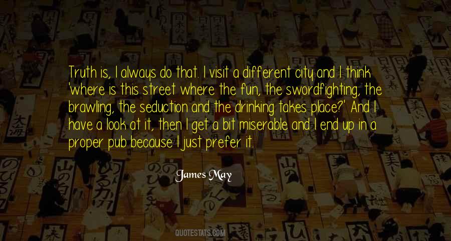 James May Quotes #914463