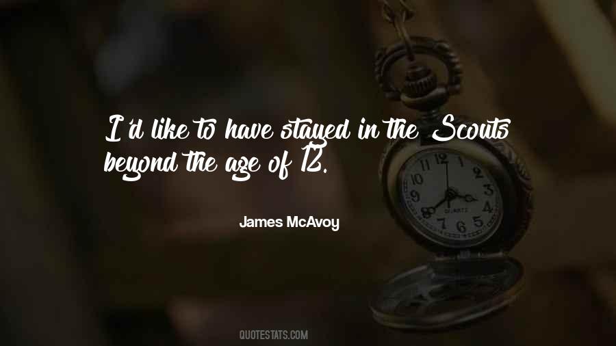 James McAvoy Quotes #1035865