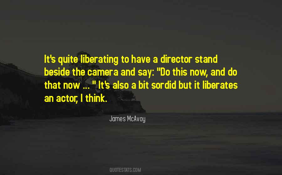 James McAvoy Quotes #1065210