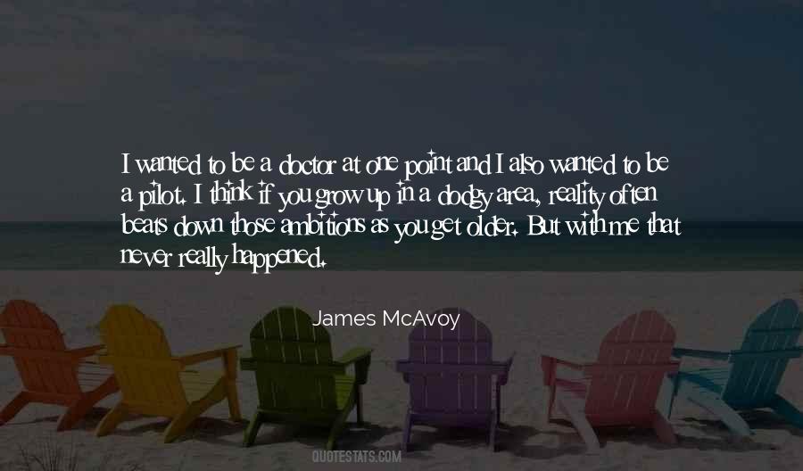 James McAvoy Quotes #1101919