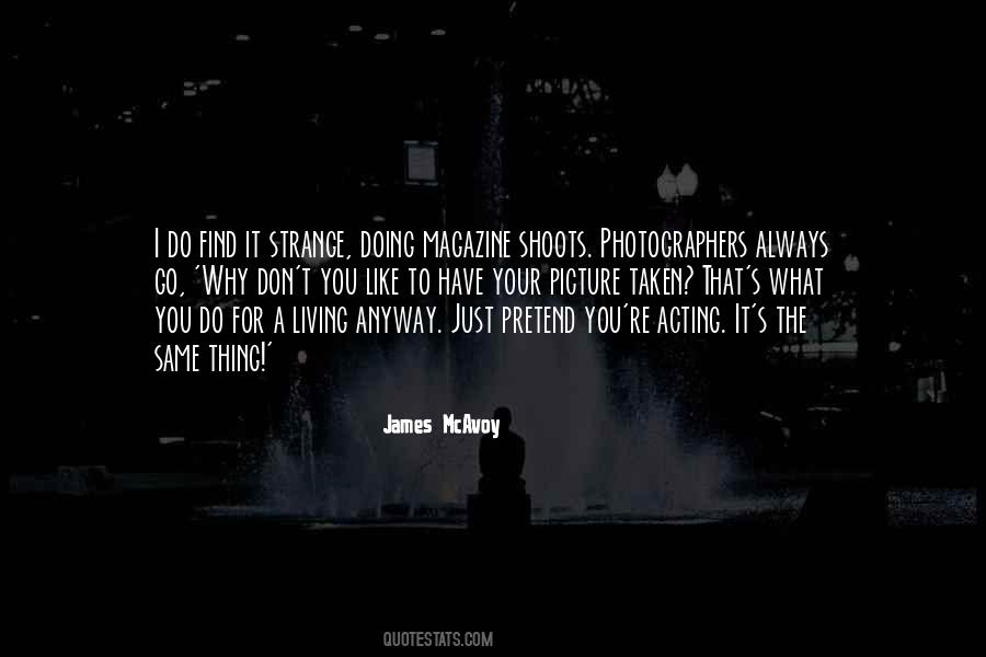 James McAvoy Quotes #1208305