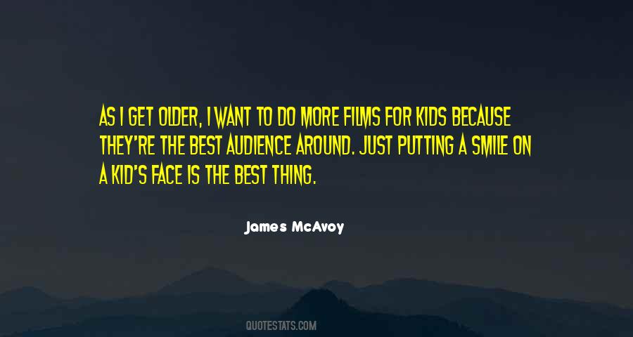 James McAvoy Quotes #1242646