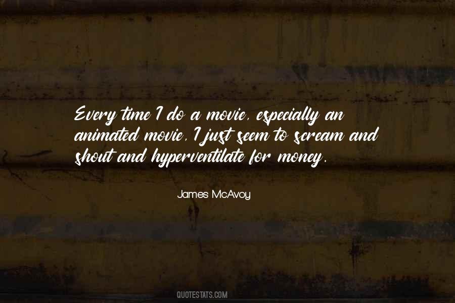 James McAvoy Quotes #1341729