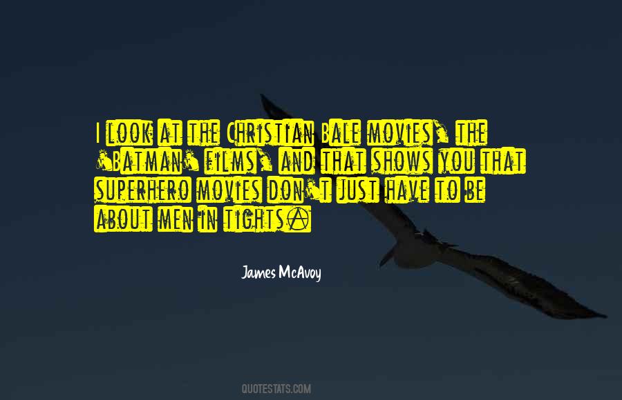 James McAvoy Quotes #1404120