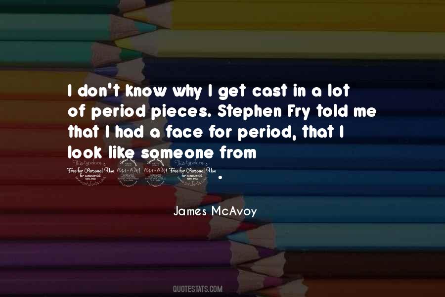 James McAvoy Quotes #1492297