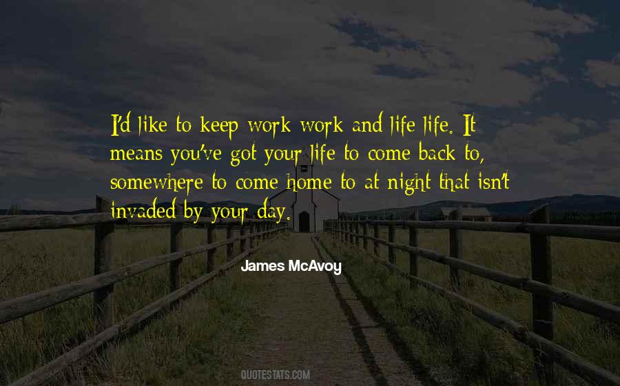 James McAvoy Quotes #1501580