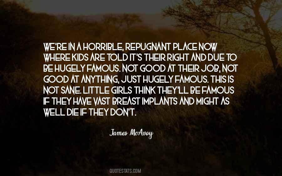James McAvoy Quotes #1533319