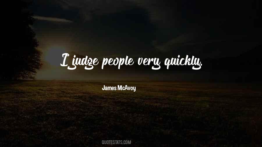 James McAvoy Quotes #1548437