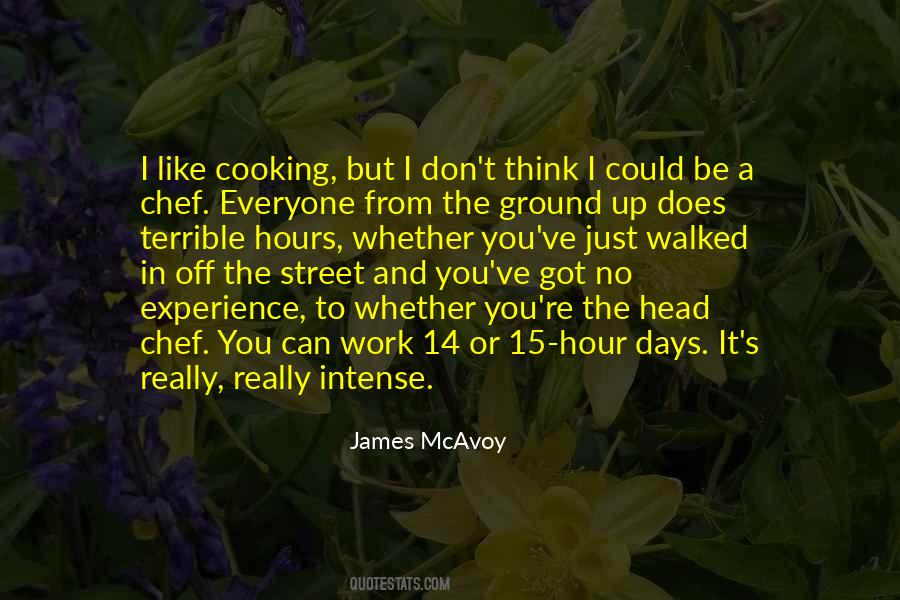 James McAvoy Quotes #1590992