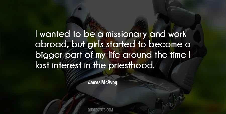 James McAvoy Quotes #1607855