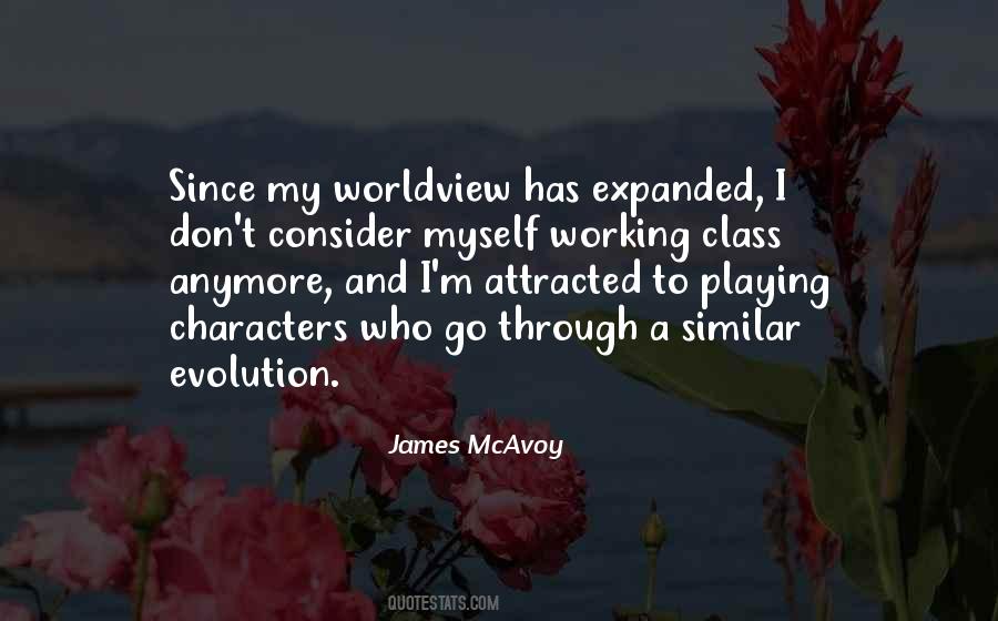 James McAvoy Quotes #165663