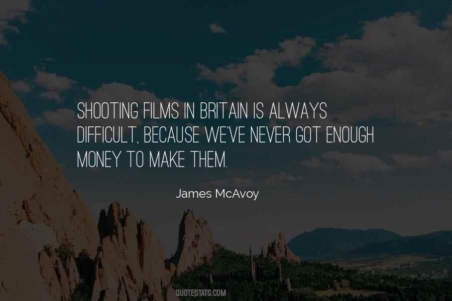 James McAvoy Quotes #1665959