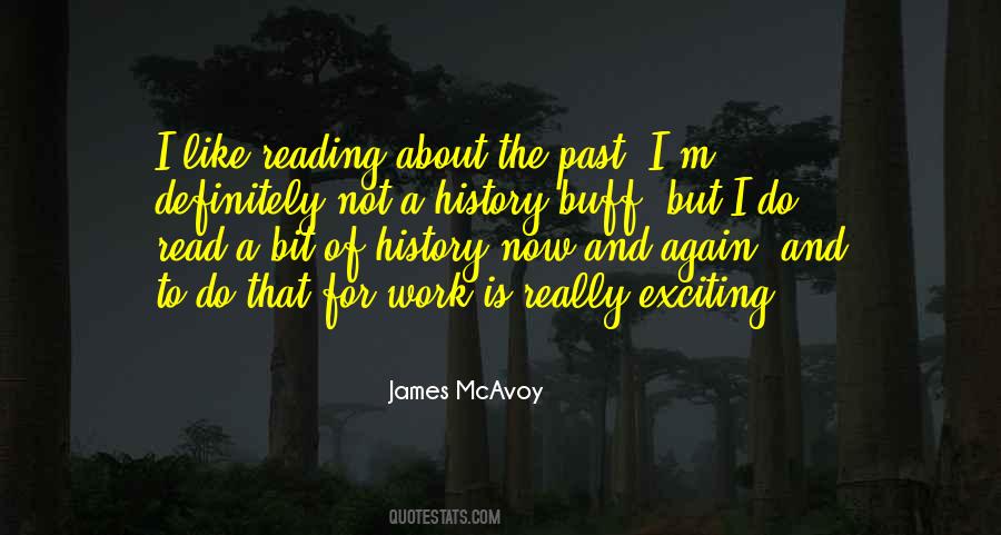 James McAvoy Quotes #187390