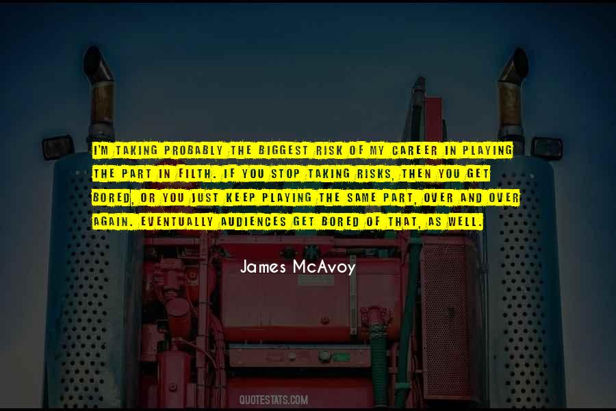 James McAvoy Quotes #229518