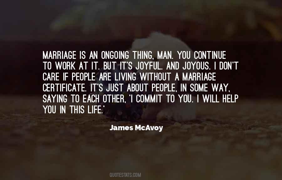 James McAvoy Quotes #269141