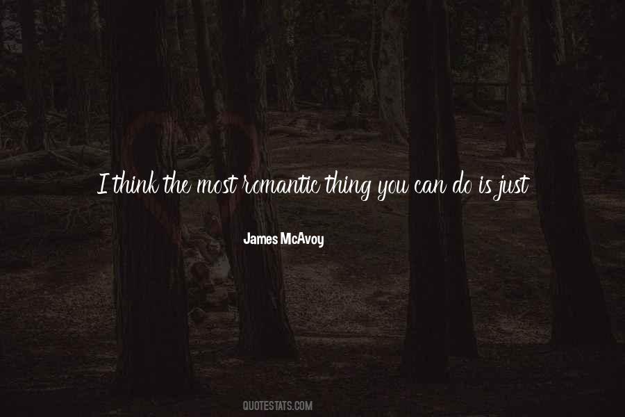 James McAvoy Quotes #326075