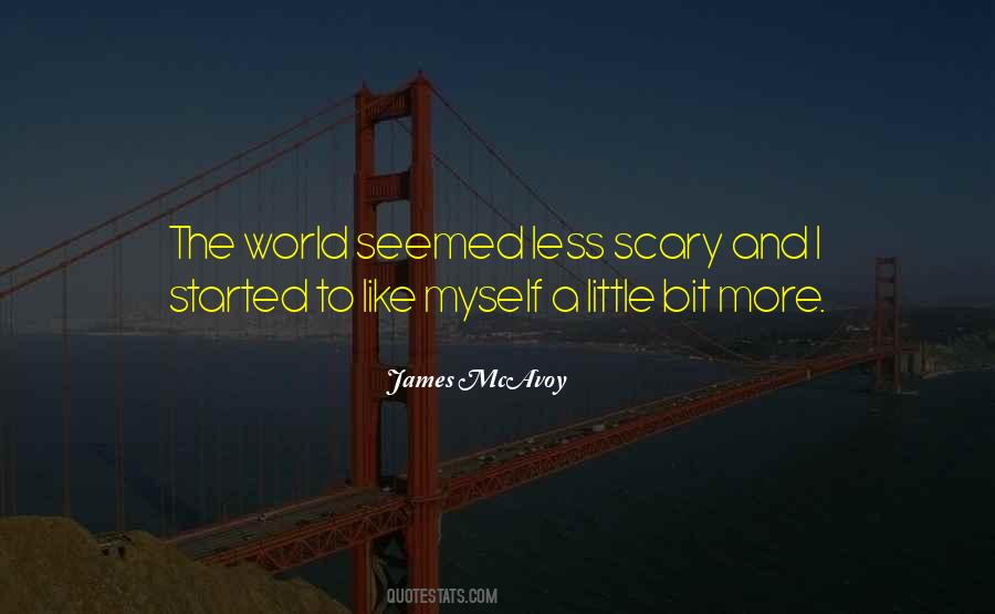 James McAvoy Quotes #333534