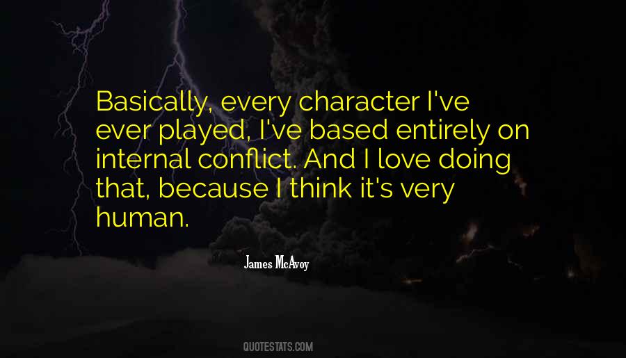James McAvoy Quotes #43614