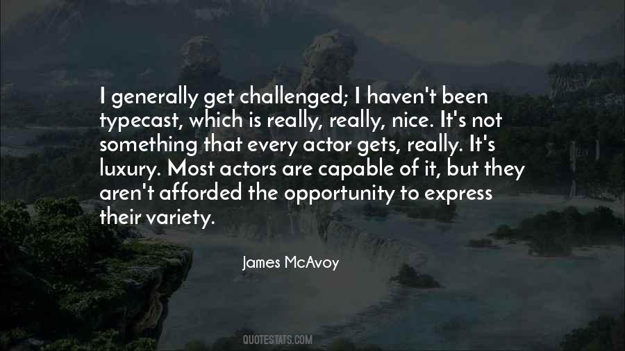 James McAvoy Quotes #442503