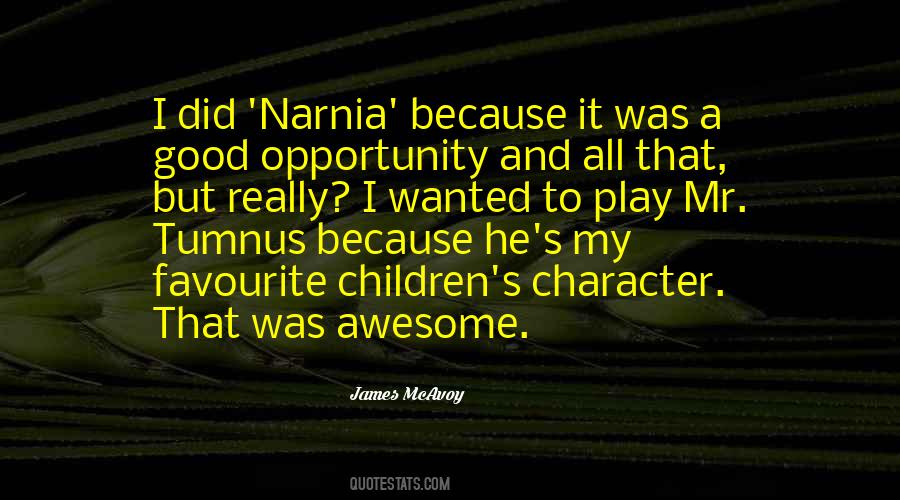 James McAvoy Quotes #522160