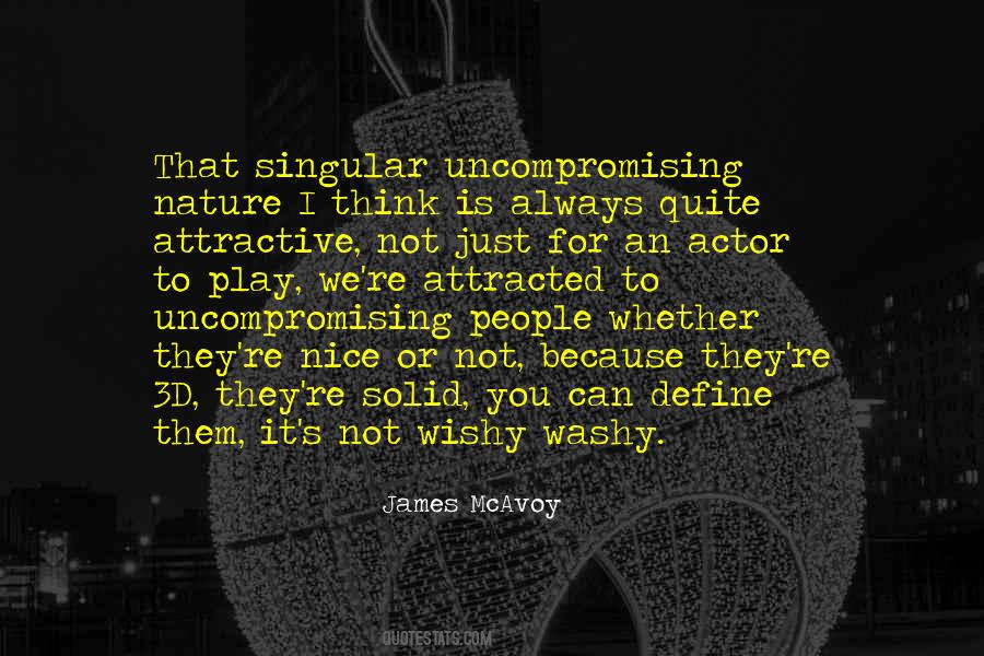 James McAvoy Quotes #531108