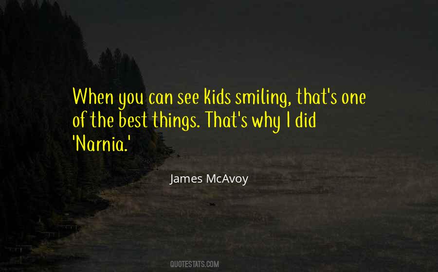 James McAvoy Quotes #572486