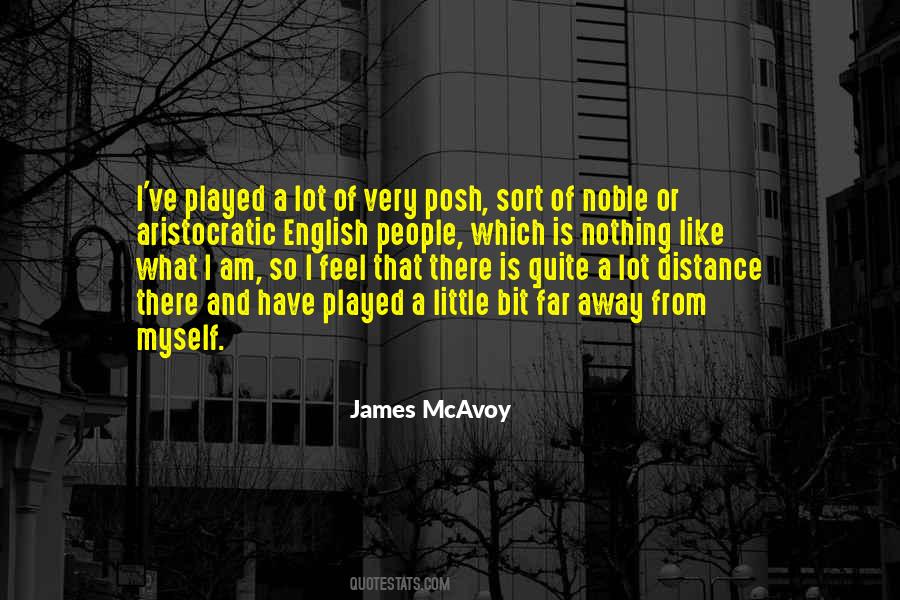 James McAvoy Quotes #665798