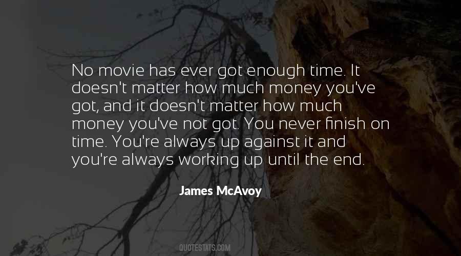 James McAvoy Quotes #674447