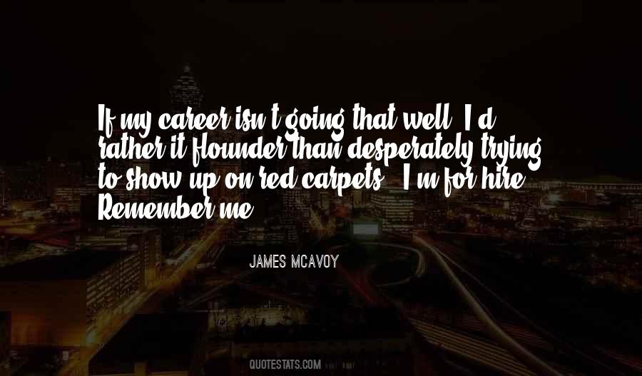James McAvoy Quotes #737037